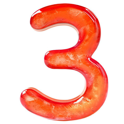 LG广告中的棒棒糖字体设计 甜蜜科技与数字广告的视觉交响